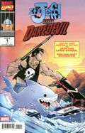 It's Jeff Meets Daredevil (2026 Marvel) 1B