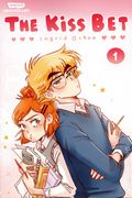 Kiss Bet GN (2025 Webtoon Unscrolled) 1-1ST