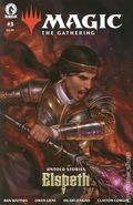 Magic the Gathering Untold Stories Elspeth (2025 Dark Horse) 3C