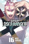 Go Go Loser Ranger GN (2022- Kodansha) 16-1ST