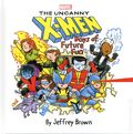 Marvel The Uncanny X-Men Days of Future Fun HC (2026 Chronicle Books) 1-1ST