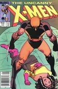 Uncanny X-Men (1963 1st Series) 177N