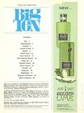 Big Ten Magazine (1967 Big Ten Magazine, Inc.) Vol. 2 #3