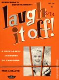 Laugh it off (1960 - 1961 Humorama) Sep 1960