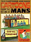 Cartoons From The Editors of Man's Magazine (1965) Vol. 5 #2
