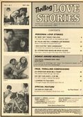Thrilling Love Stories (1969 Major Magazines) Vol. 1 #1