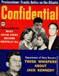 Confidential (1952-1978 Confidential, Inc) Magazine Vol. 8 #8