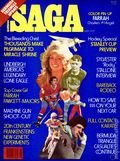Saga Magazine (1950 2nd Series) Vol. 54 #2