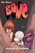 Bone TPB (2005-2009 Scholastic) Full Color Edition 9-REP