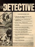 Real Detective (1977 G.C. London Publishing) May 1977