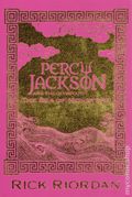 Percy Jackson and the Olympians The Sea of Monsters HC (2025 Disney/Hyperion) Deluxe Collector's Edition 1-1ST