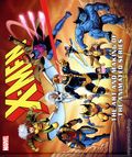 X-Men The Art and Making of the Animated Series HC (2020 Abrams) 1-REP