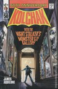 Kolchak The Night Stalker 50th Anniversary HC (2022 Moonstone) 1B-1ST
