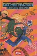 Marjorie Finnegan Temporal Criminal HC (2024 AWA) Deluxe Edition 1-1ST