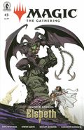 Magic the Gathering Untold Stories Elspeth (2025 Dark Horse) 3A