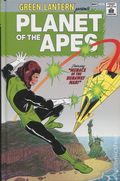 Planet of the Apes/Green Lantern HC (2017 DC/Boom Studios) 1CBLDF-1ST