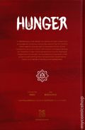 Hunger HC (2025 Lab Press) Slipcase 1LTD-1ST