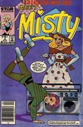 Meet Misty (1985 Marvel/Star Comics) 3N
