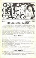 Luna Monthly (1969-1977 Franklin M. Dietz) Fanzine 5