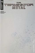 Terminator Metal (2025 Dynamite) 5A