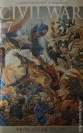 Civil War (2006 Marvel) Facsimile Edition 7B