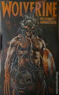 Wolverine Weapons of Armageddon (2026 Marvel) 1B