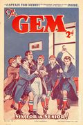 Gem (1907-1939 Amalgamated Press) UK Magazine 1501