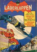 Laderlappen (Swedish 1956 Centerforlaget) Batman 1966, #12
