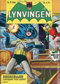 Lynvingen (Norwegian 1969 Williams Forlag) 1966, #4