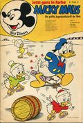 Micky Maus (German 1951 Egmont Ehapa) 1973, #1