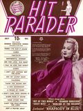 Hit Parader (1942 Charlton) Magazine Jul 1945