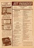 Hit Parader (1942 Charlton) Magazine Jul 1945