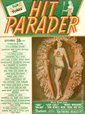 Hit Parader (1942 Charlton) Magazine Sep 1944