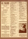 Hit Parader (1942 Charlton) Magazine Sep 1944