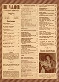 Hit Parader (1942 Charlton) Magazine Nov 1944