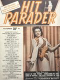 Hit Parader (1942 Charlton) Magazine Nov 1944