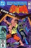 Detective Comics (1937 1st Series) 499