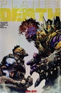 Planet Death (2025 Bad Idea) 2F
