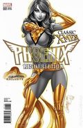 Phoenix Resurrection The Return of Jean Grey (2018 Marvel) 1JSC.C