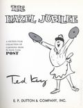 Hazel Jubilee HC (1959 E. P. Dutton & Co.) 1-1ST