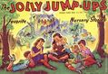 Jolly Jump-Ups HC (1942-1946 McLoughlin Brothers) 2923