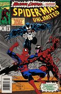 Spider-Man Unlimited (1993 1st Series) 2N