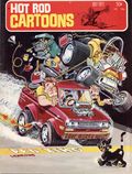 Hot Rod Cartoons (1964-1974 Peterson Publishing) Magazine 197107