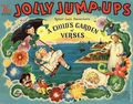 Jolly Jump-Ups HC (1942-1946 McLoughlin Brothers) 2951