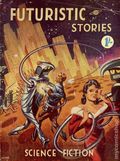 Futuristic Stories (1946 Hamilton & Co) Pulp 2