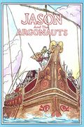 Jason and the Argonauts (1990 Tome Press) 4