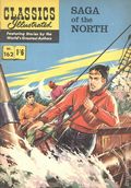 Classics Illustrated (UK 1951 Thorpe & Porter) 162[HRN156]