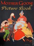 Mother Goose Picture Book (1928 Whitman Publishing Co.) 1