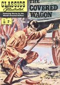 Classics Illustrated (UK 1951 Thorpe & Porter) 19[HRN126]