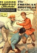 Classics Illustrated (UK 1951 Thorpe & Porter) 56A[HRN134]